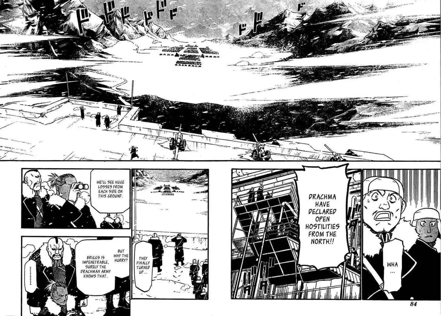 Full Metal Alchemist Chapter 78 28